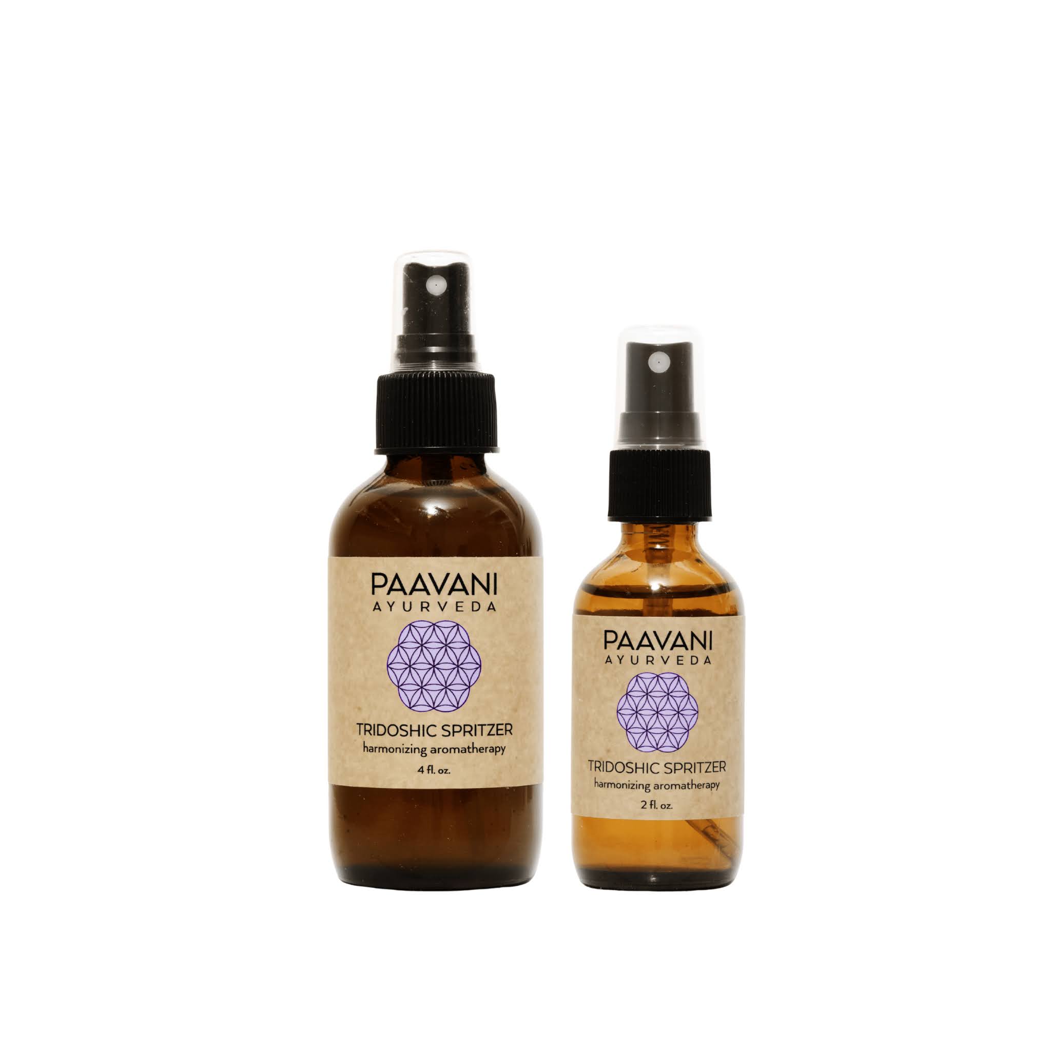 Tridoshic Spritzer | Ayurvedic Aromatherapy Mist for Balance & Bliss