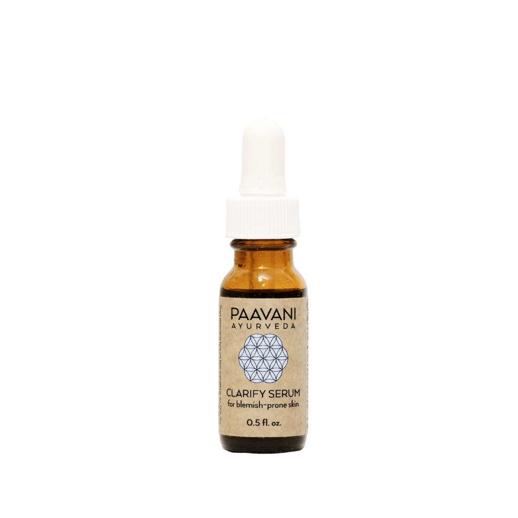 Clarify Serum  | Ayurvedic Face Oil for Blemish-Prone Skin