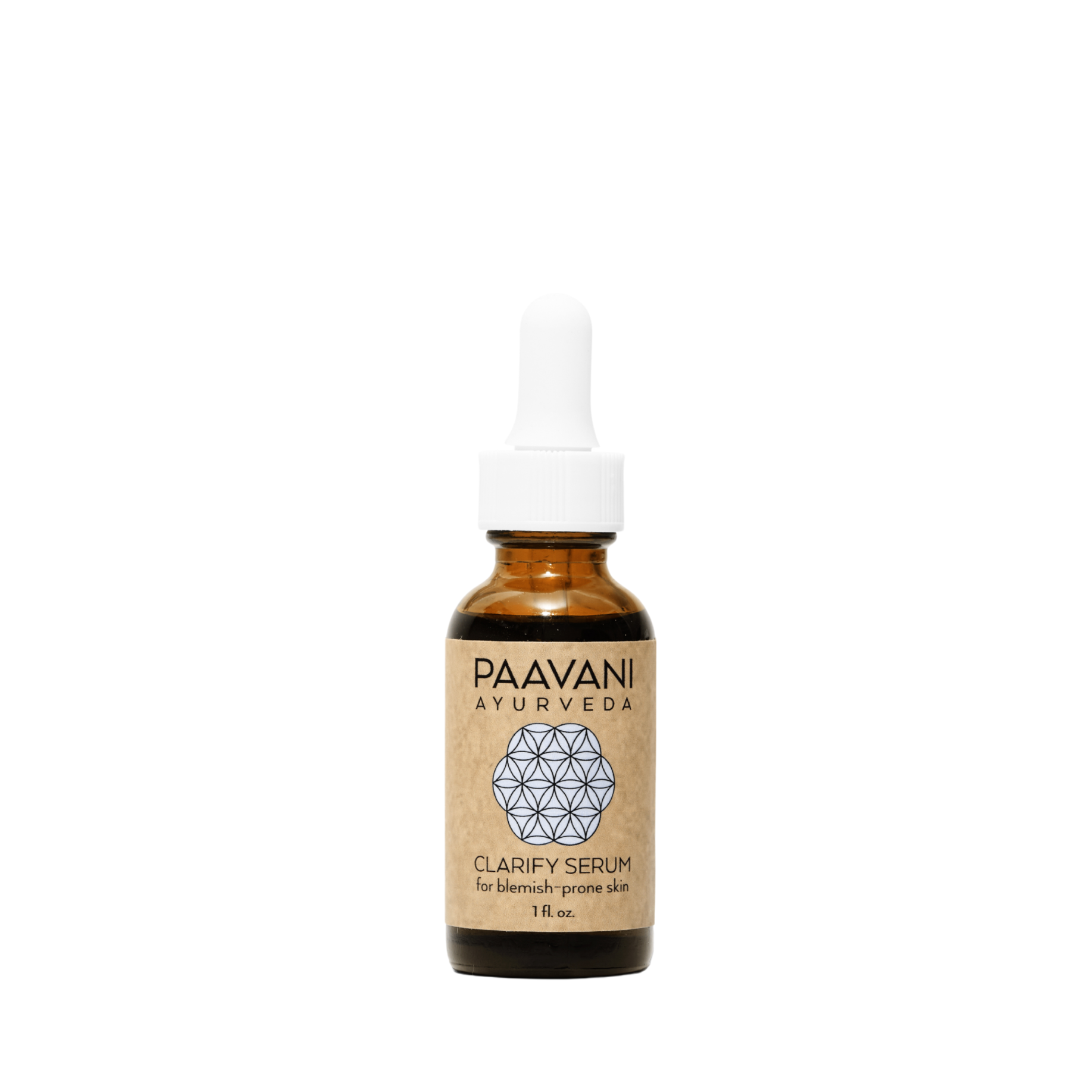 Clarify Serum  | Ayurvedic Face Oil for Blemish-Prone Skin