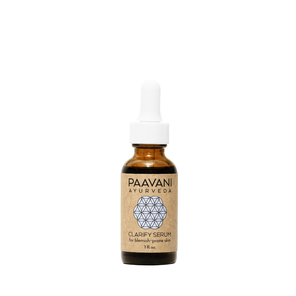 Clarify Serum  | Ayurvedic Face Oil for Blemish-Prone Skin