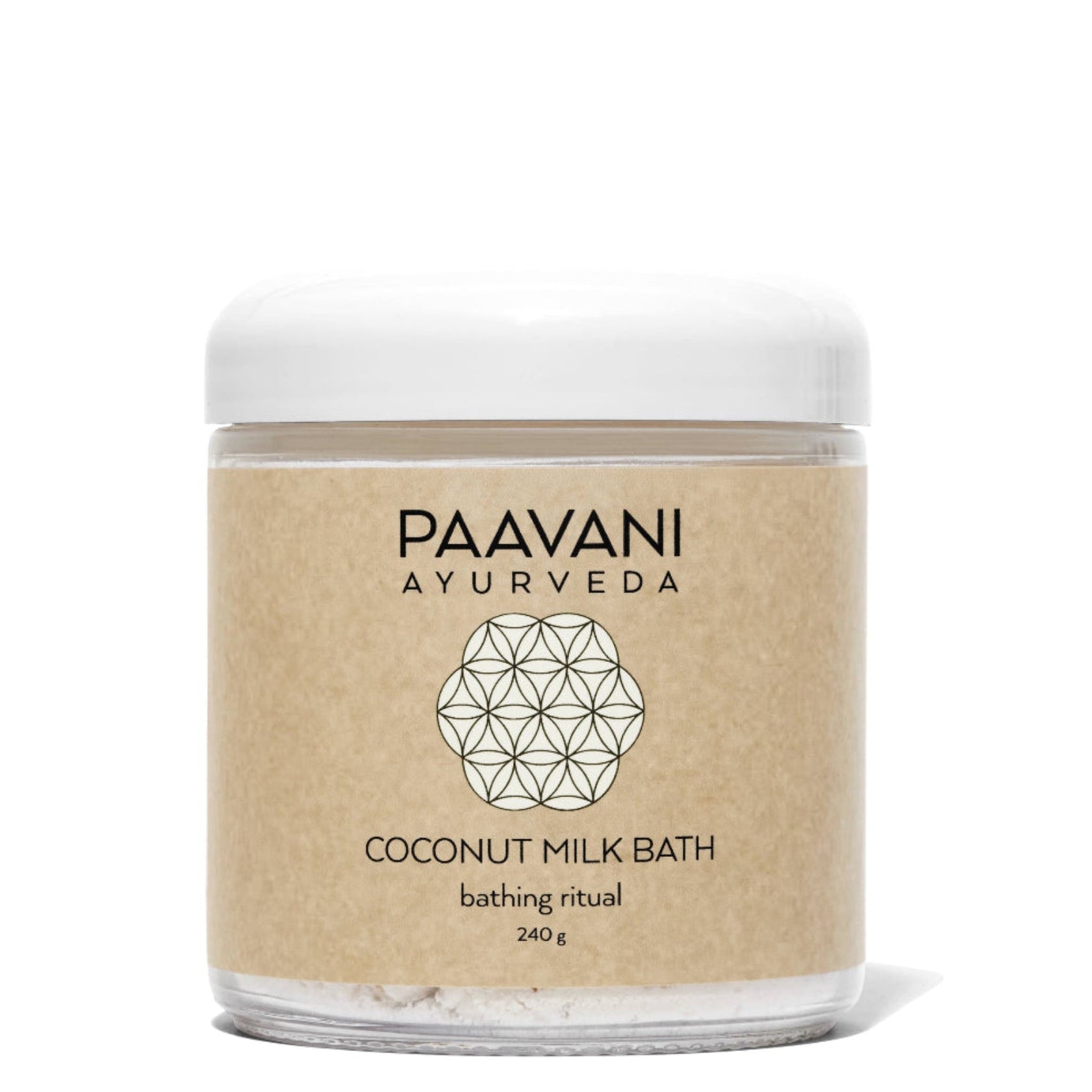 Coconut Milk Bath | Ayurvedic Herbal Soaking Ritual for Skin & Spirit