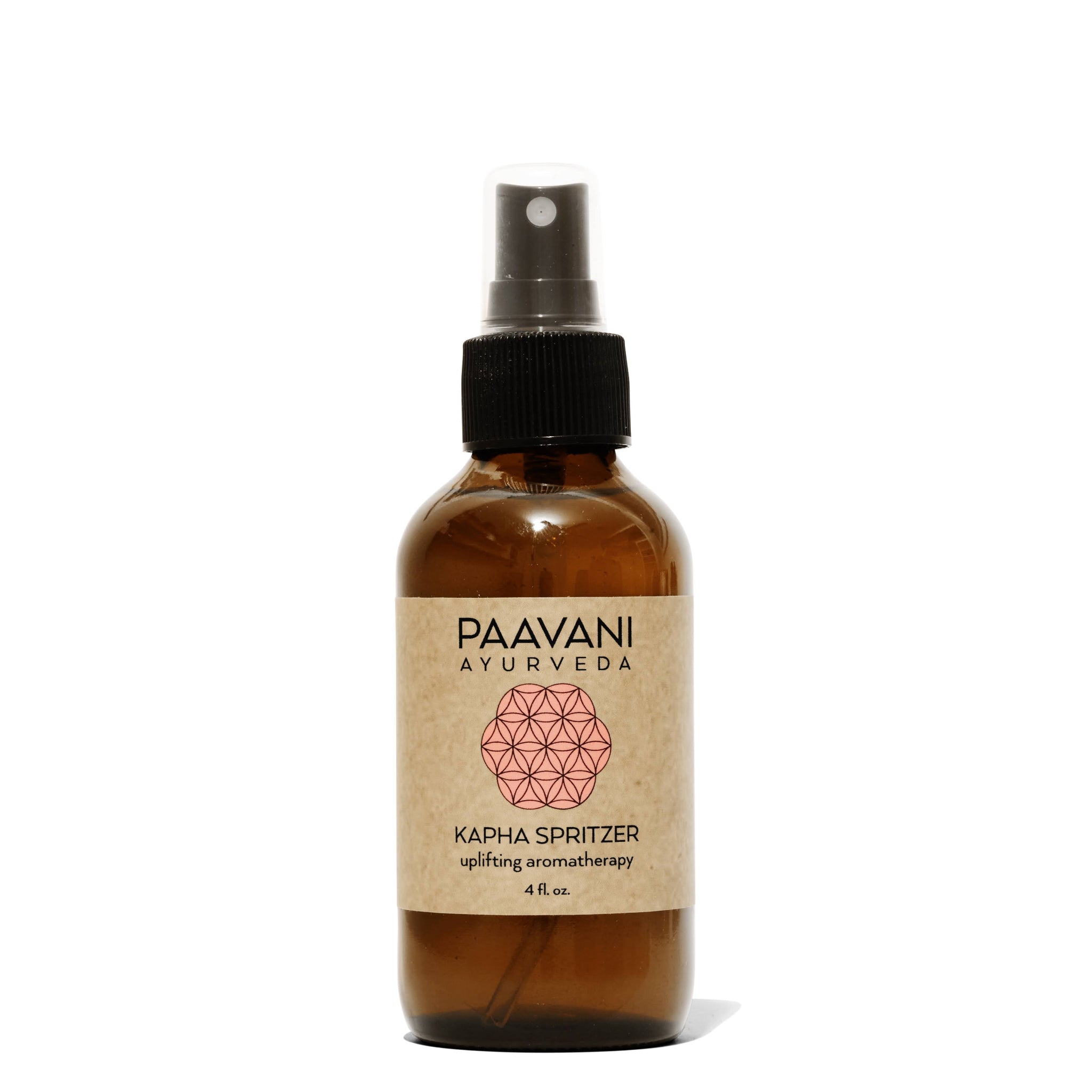 Kapha Spritzer | Ayurvedic Aromatherapy Mist for Energy & Elevation
