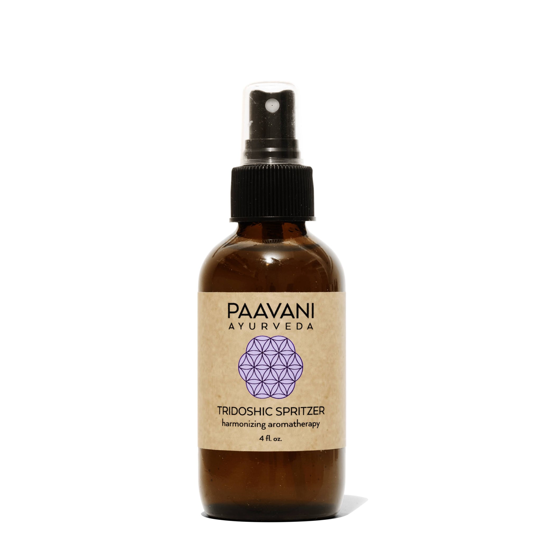 Tridoshic Spritzer | Ayurvedic Aromatherapy Mist for Balance & Bliss
