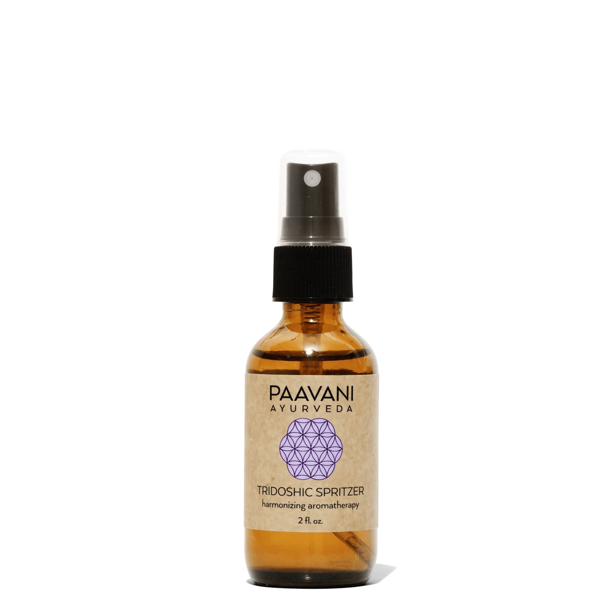 Tridoshic Spritzer | Ayurvedic Aromatherapy Mist for Balance & Bliss