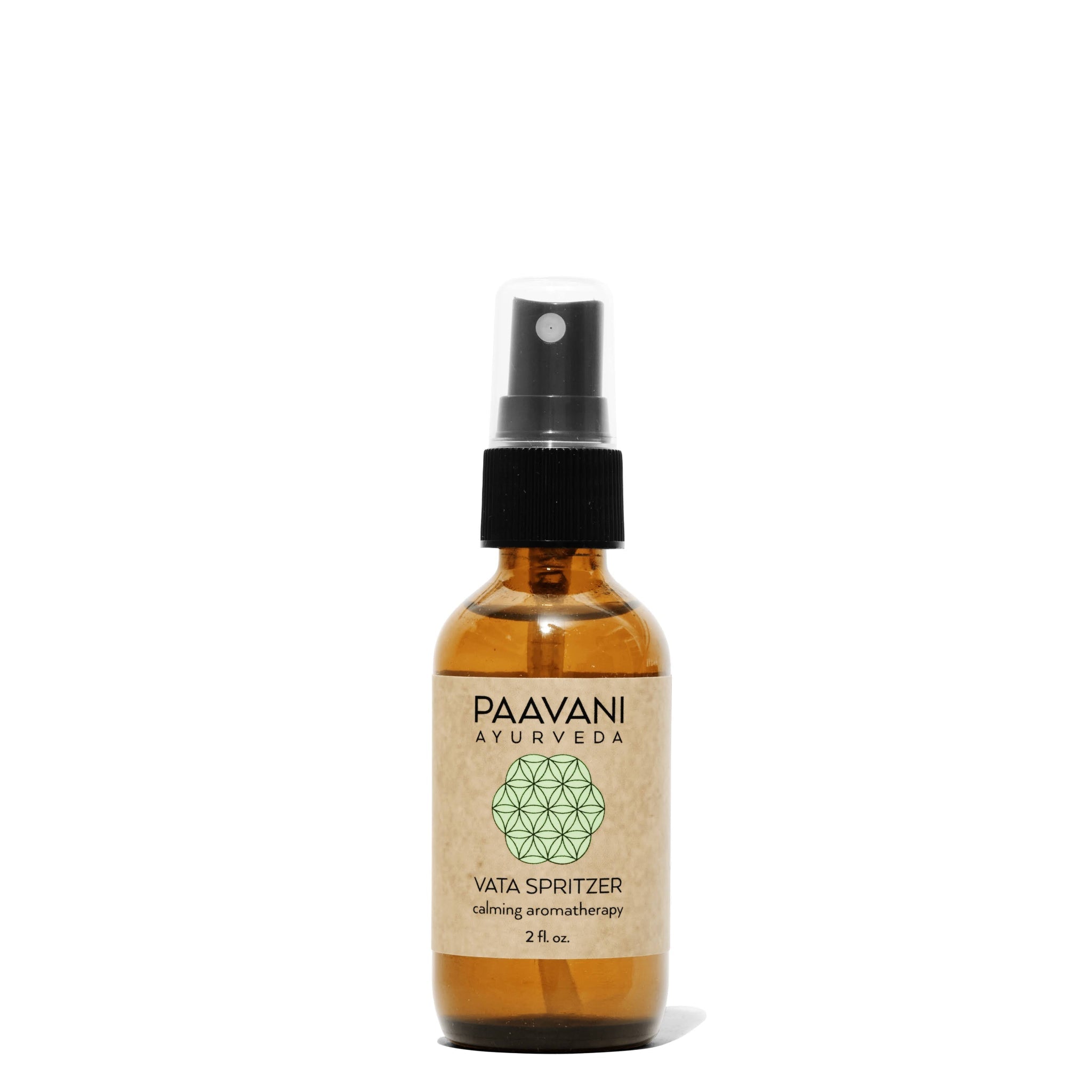 Vata Spritzer | Ayurvedic Aromatherapy Mist for Grounding & Calm