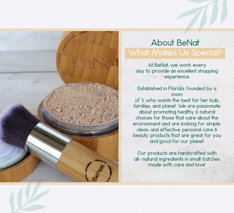 Translucent Loose Powder -Foundation Setting Powder