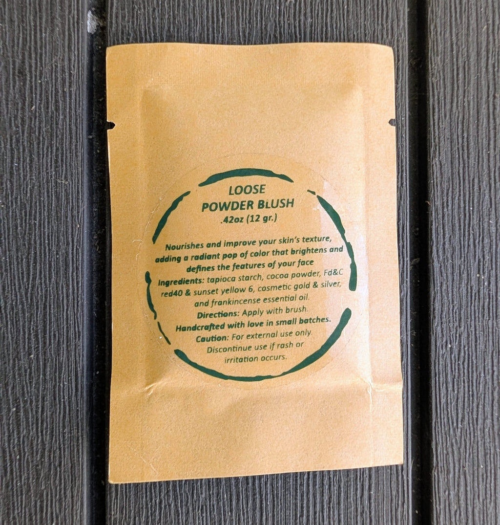 Translucent Loose Powder -Foundation Setting Powder