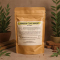 Green Clay Mask | Pore-Refining Facial Detox