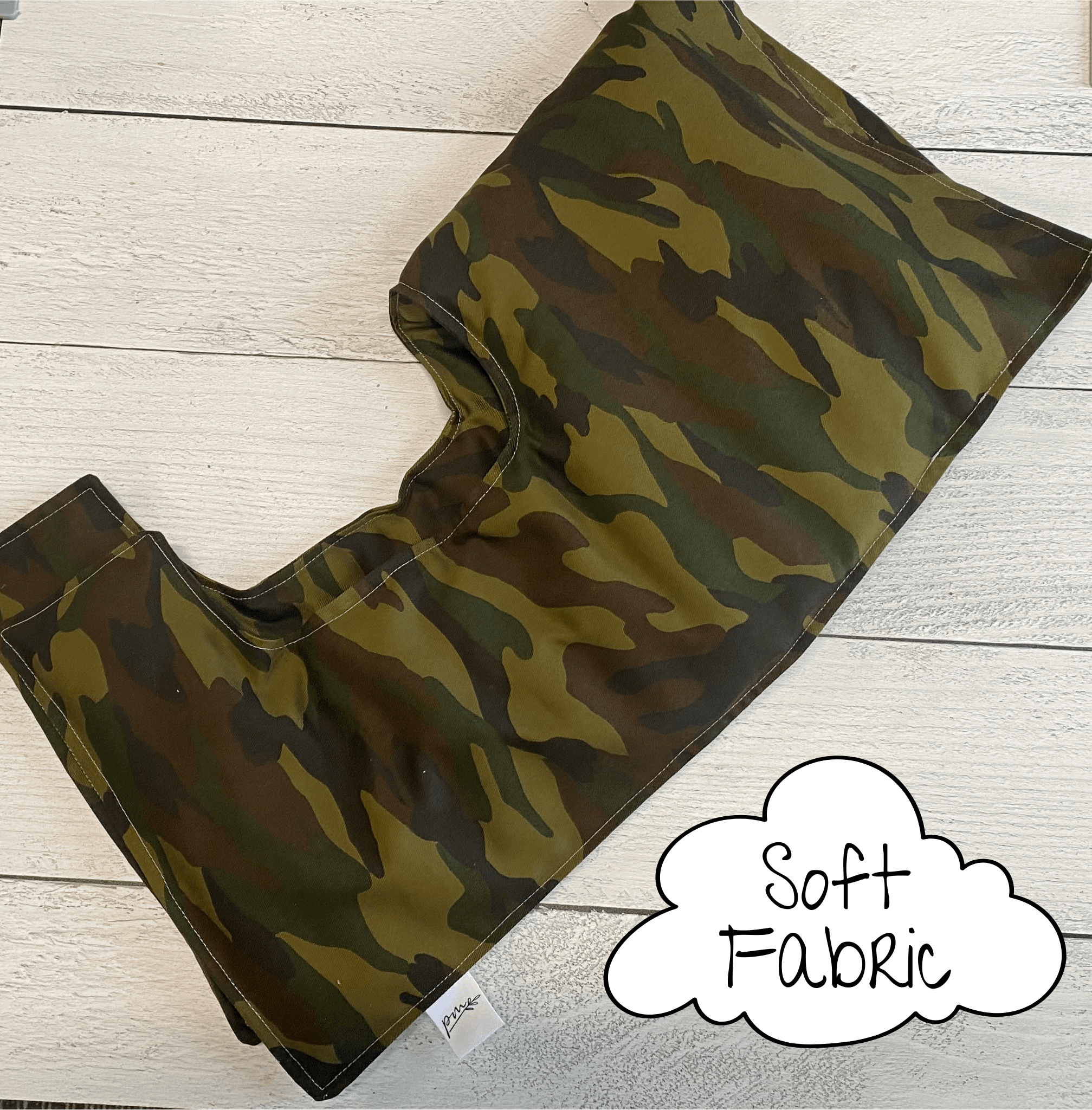 5 lb Weighted Body Wrap for Deep Pressure & Nervous System Support | Hot or Cold Aromatherapy