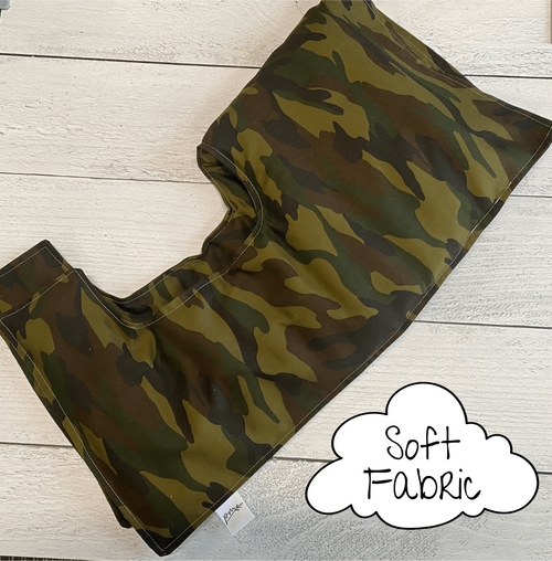 5 lb Weighted Body Wrap for Deep Pressure & Nervous System Support | Hot or Cold Aromatherapy