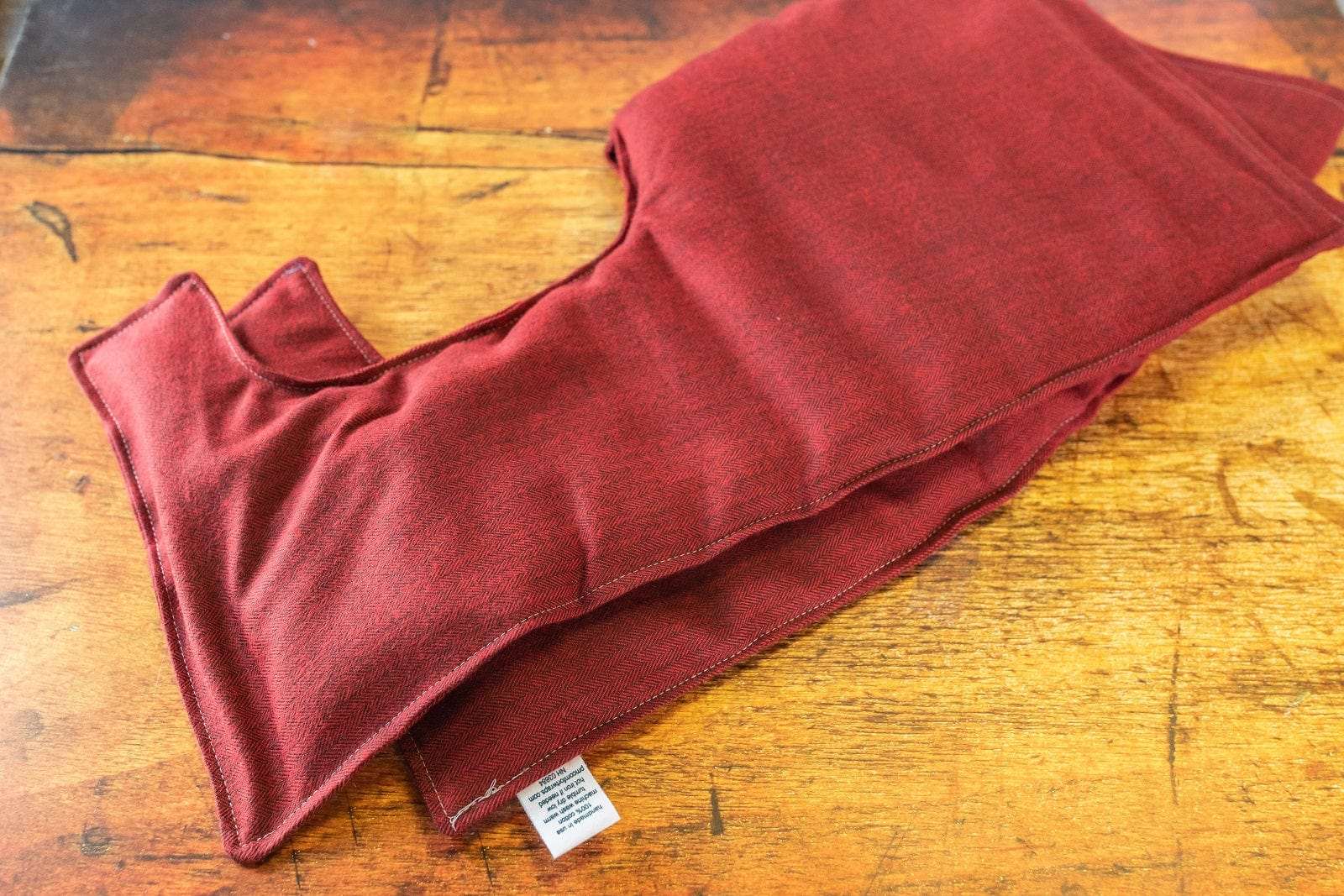 5 lb Weighted Body Wrap for Deep Pressure & Nervous System Support | Hot or Cold Aromatherapy
