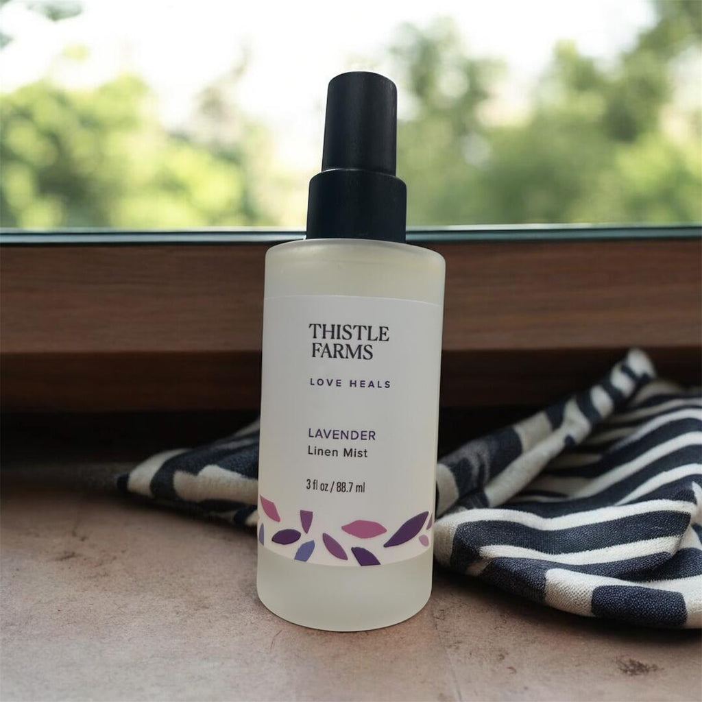 Lavender Comfort Wrap Mist