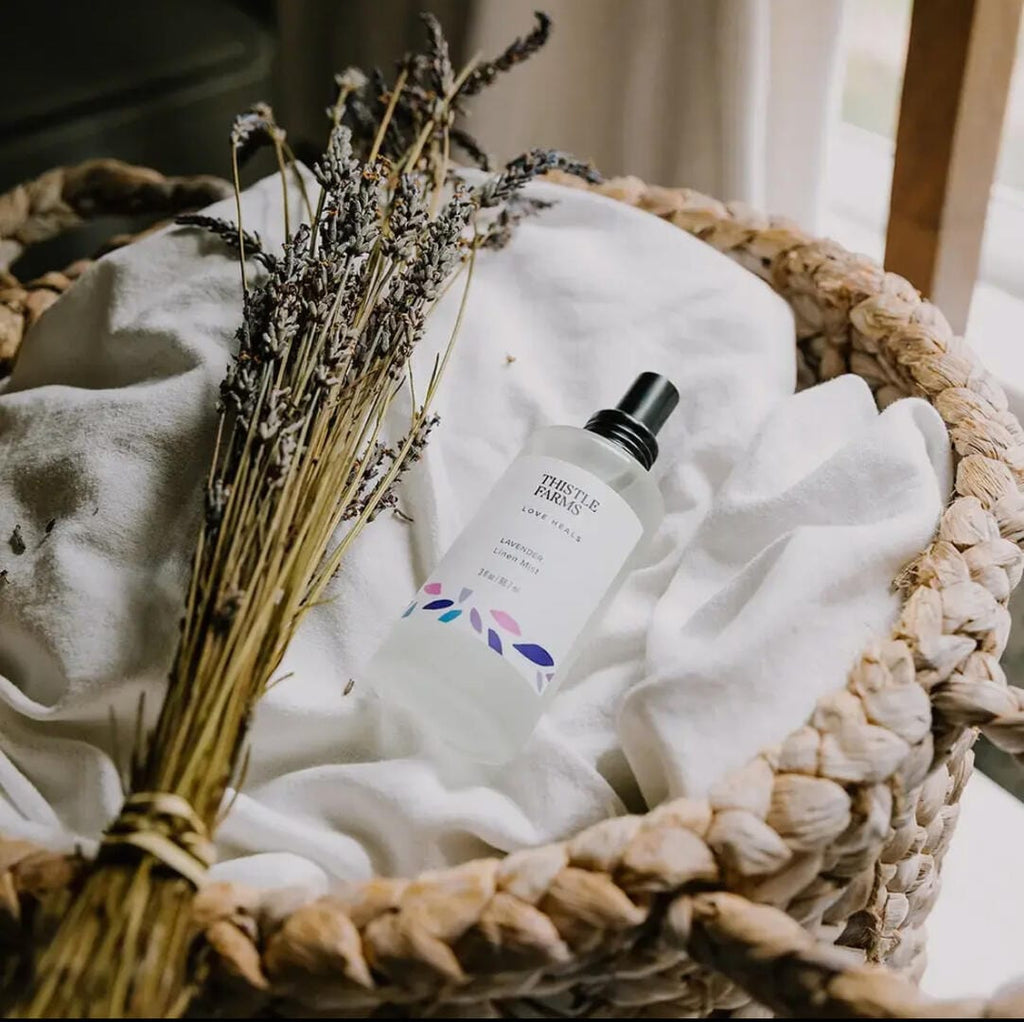 Lavender Comfort Wrap Mist