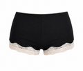 Leakproof Period Boxers– Organic Cotton & Hemp fiber - PFA free - The Venice Shorties - Postpartum underwear
