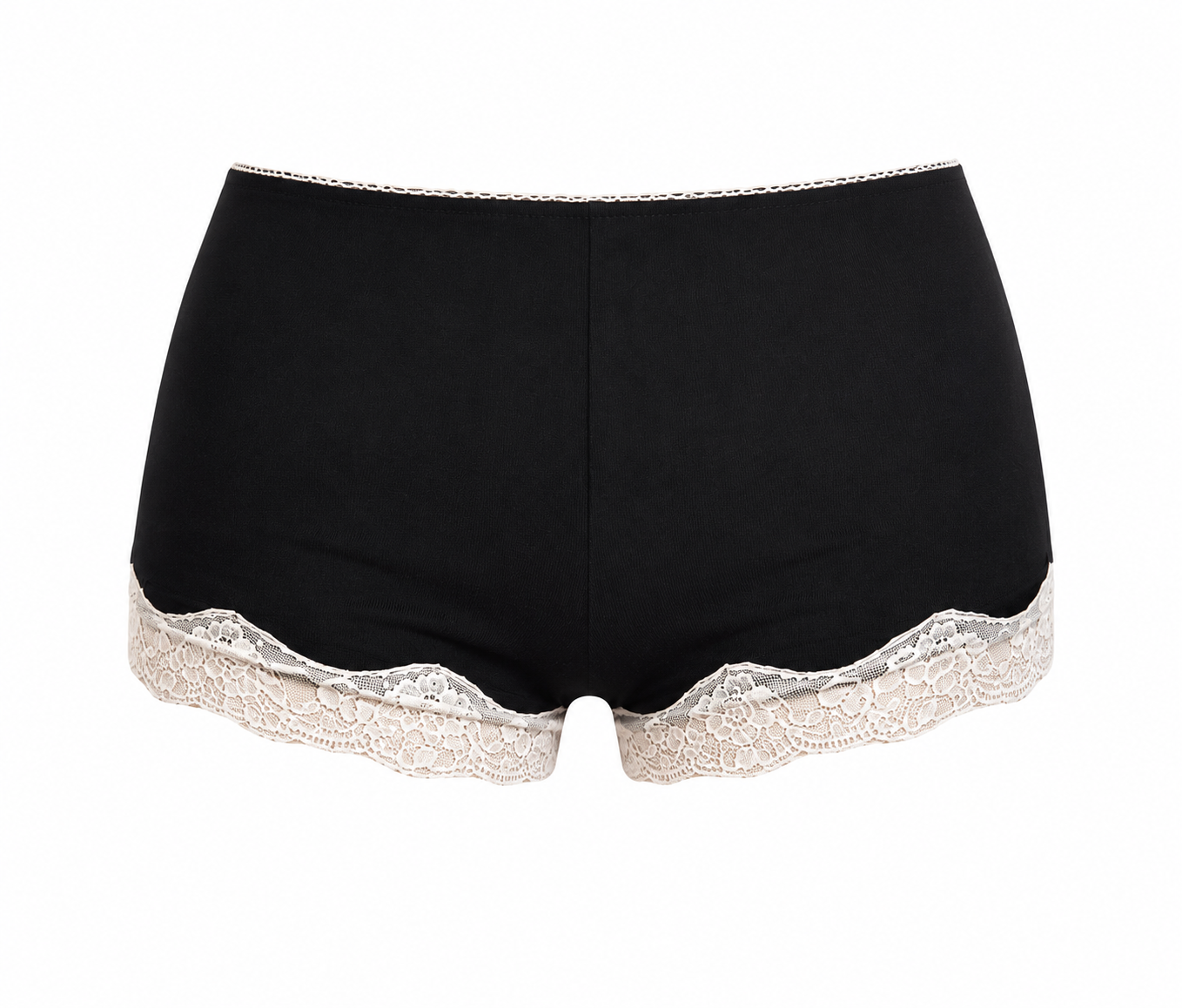 Leakproof Period Boxers– Organic Cotton & Hemp fiber - PFA free - The Venice Shorties - Postpartum underwear