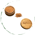 All-Natural Bronzer Loose Powder. Eco-Friendly
